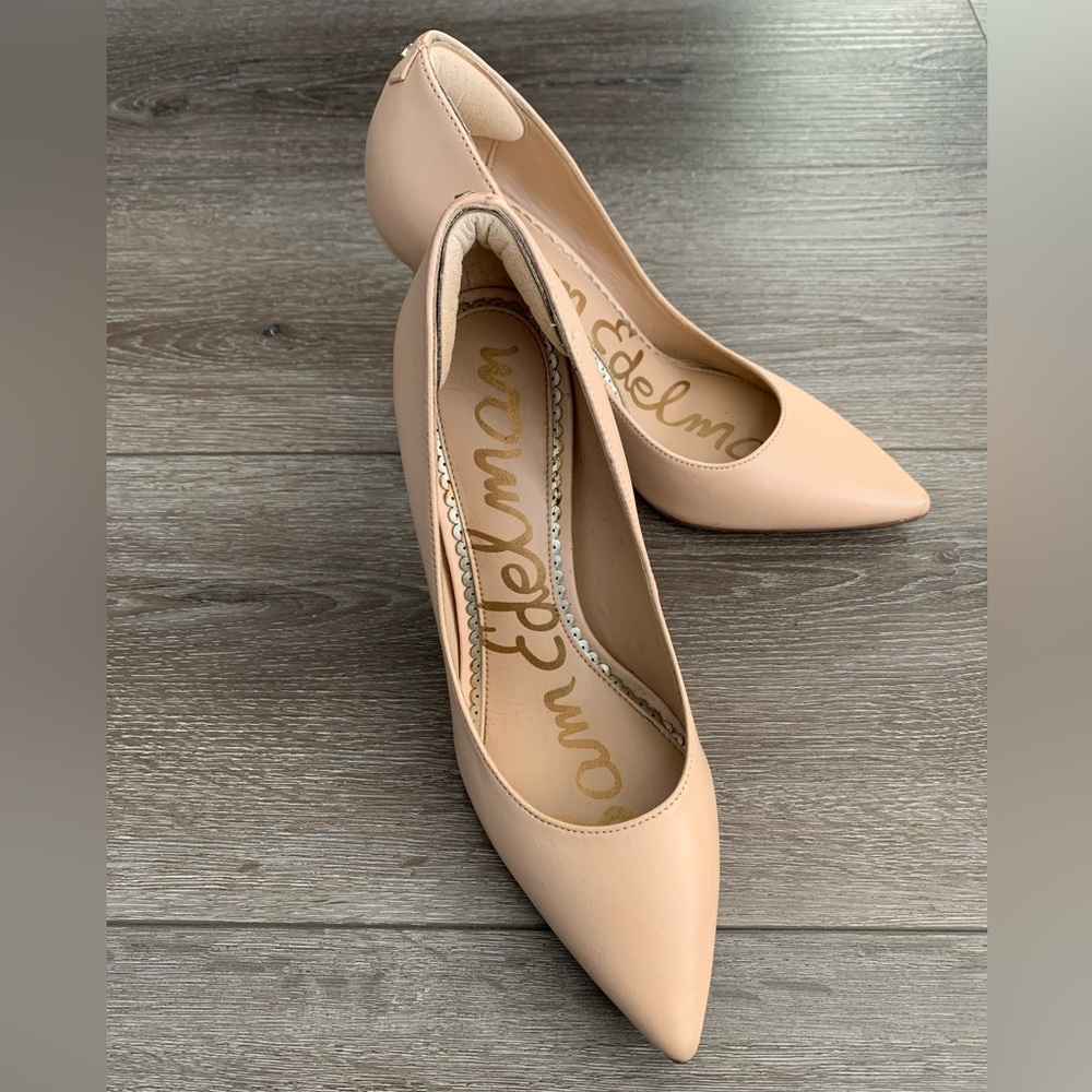 Sam Edelman Hazel Pointed Toe Pump